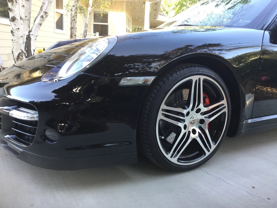 2008 Porsche 997 Turbo - Image 21 of 31
