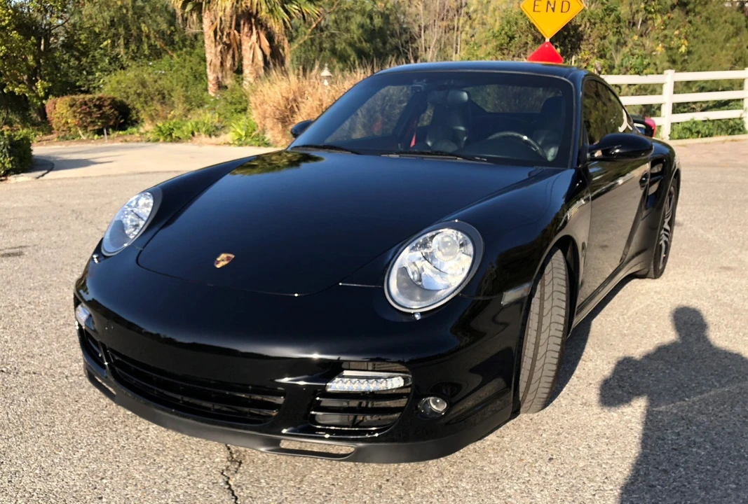 2008 Porsche 997 Turbo - Image 2 of 31