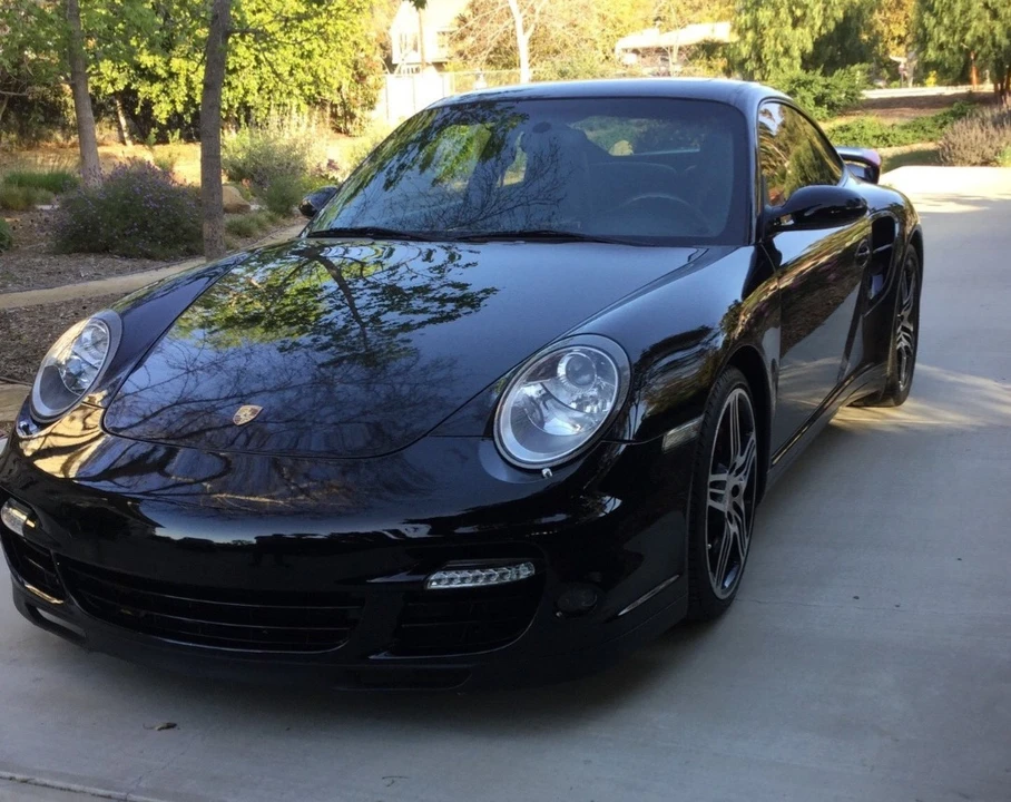 2008 Porsche 997 Turbo - Image 3 of 31