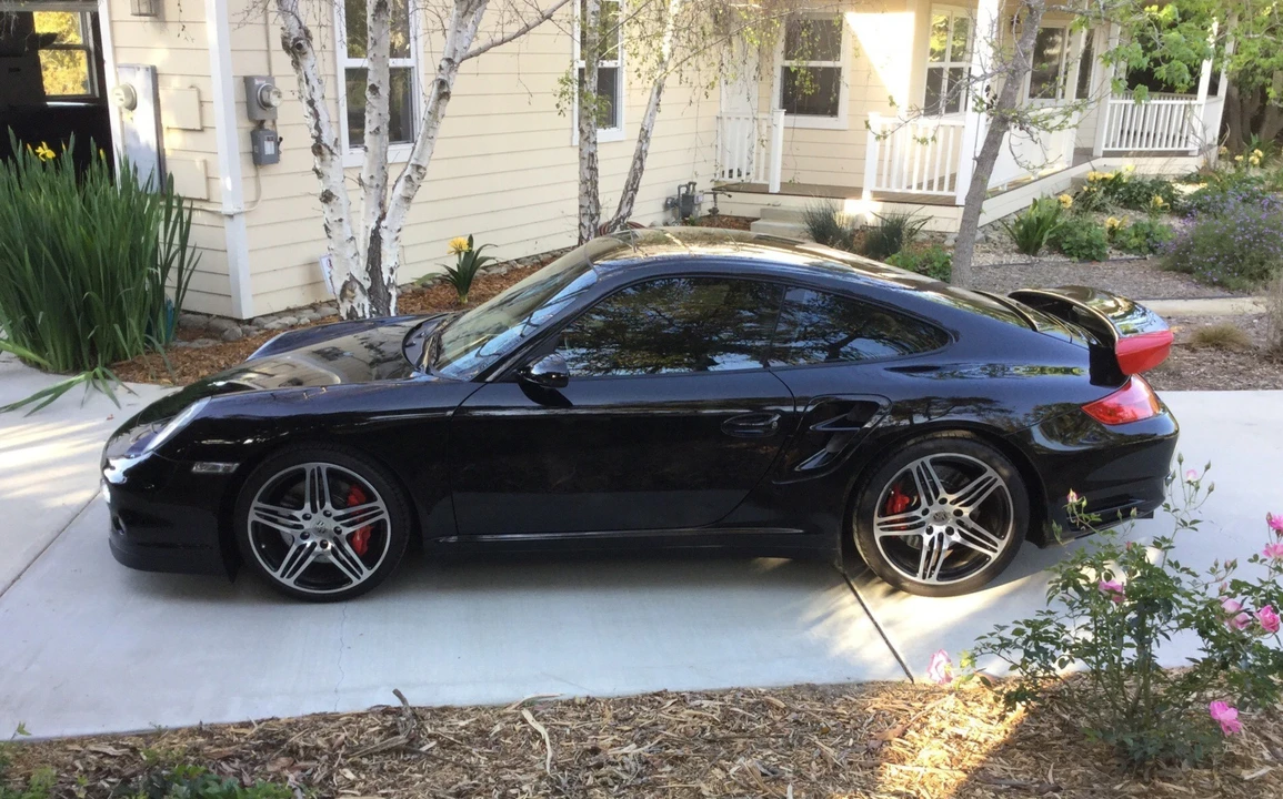 2008 Porsche 997 Turbo - Image 4 of 31