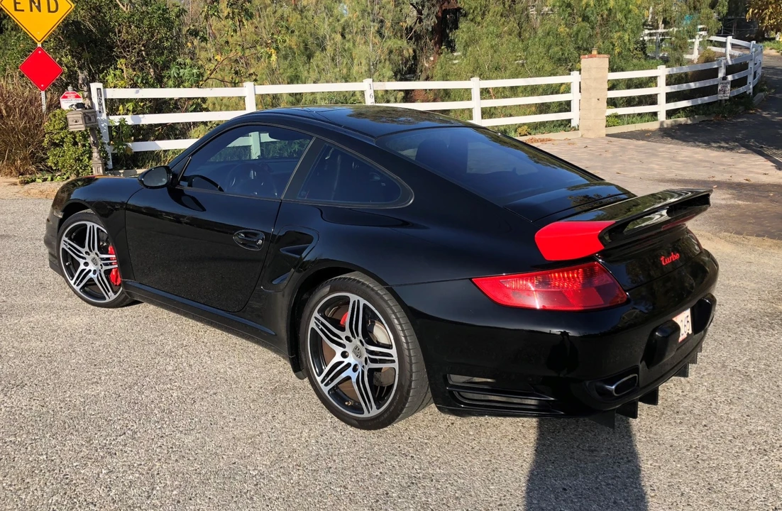 2008 Porsche 997 Turbo - Image 5 of 31