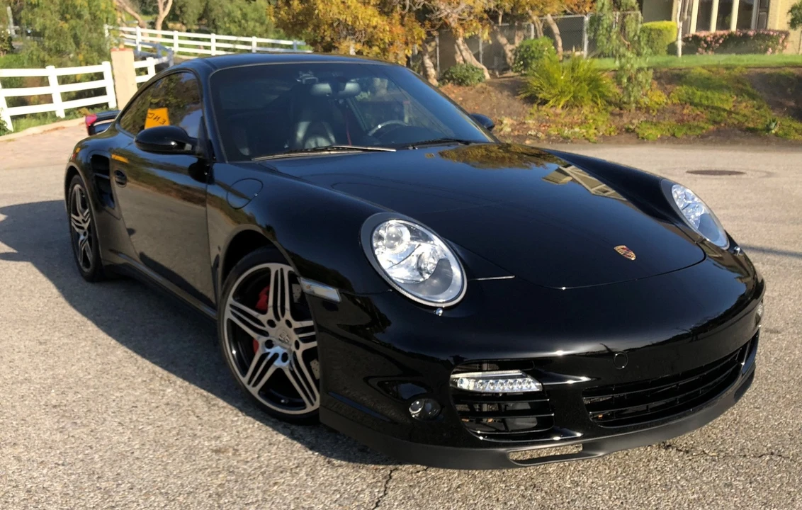2008 Porsche 997 Turbo - Image 8 of 31