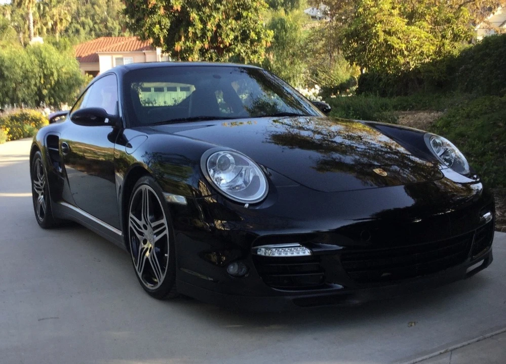 2008 Porsche 997 Turbo - Image 9 of 31