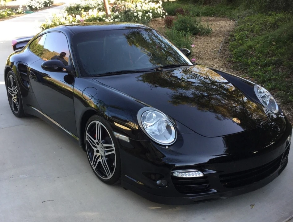 2008 Porsche 997 Turbo - Image 10 of 31