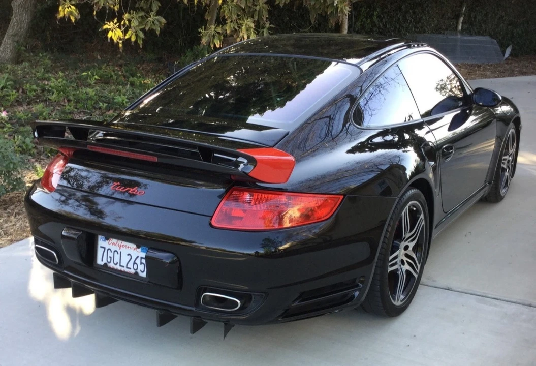 2008 Porsche 997 Turbo - Image 7 of 31
