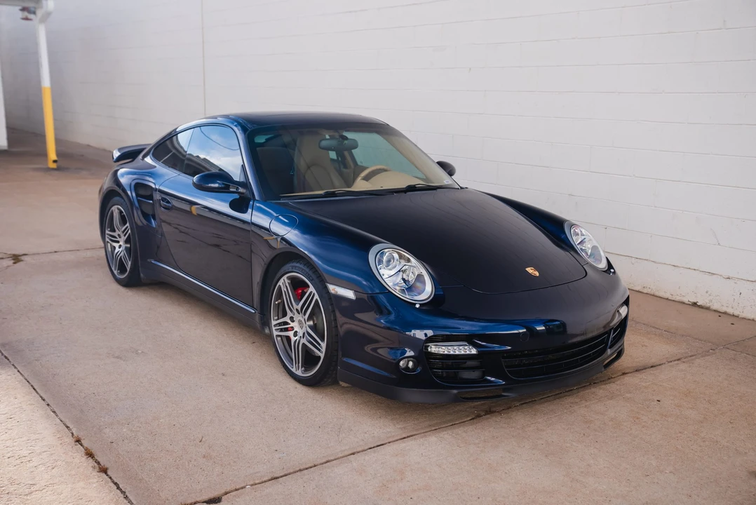 2008 Porsche 997 Turbo - Image 9 of 31