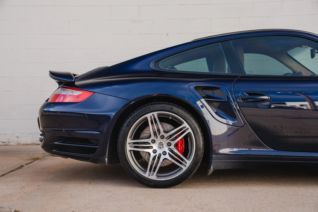 2008 Porsche 997 Turbo - Image 29 of 31