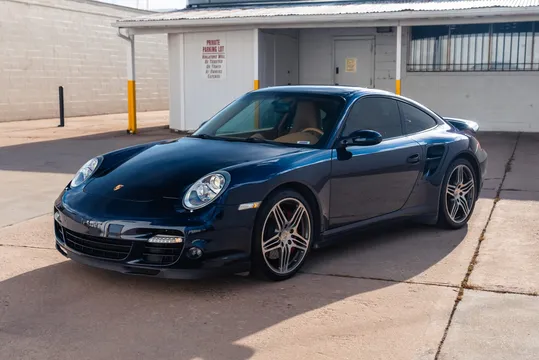 2008 Porsche 997 Turbo - Image 2 of 31