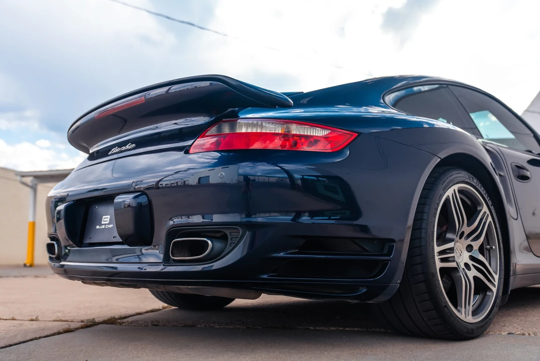 2008 Porsche 997 Turbo - Image 31 of 31