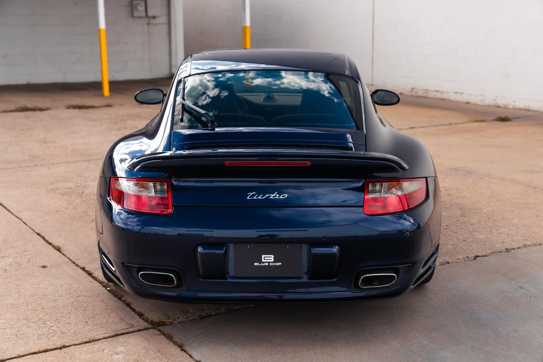 2008 Porsche 997 Turbo - Image 13 of 31