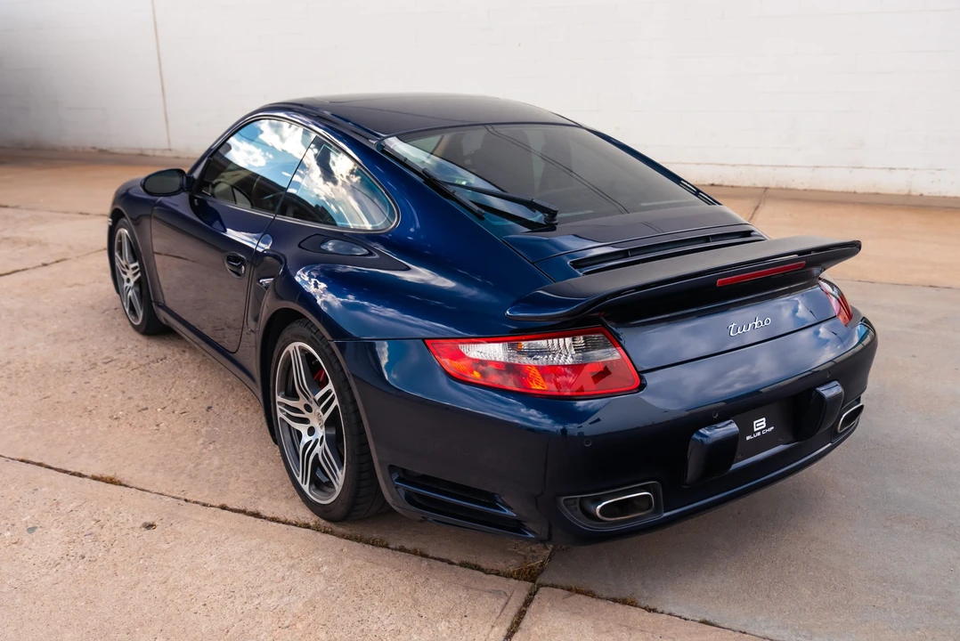 2008 Porsche 997 Turbo - Image 18 of 31