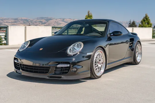 2008 Porsche 997 Turbo - Image 2 of 31