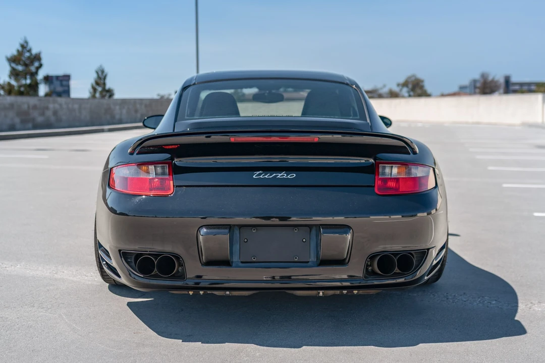 2008 Porsche 997 Turbo - Image 5 of 31