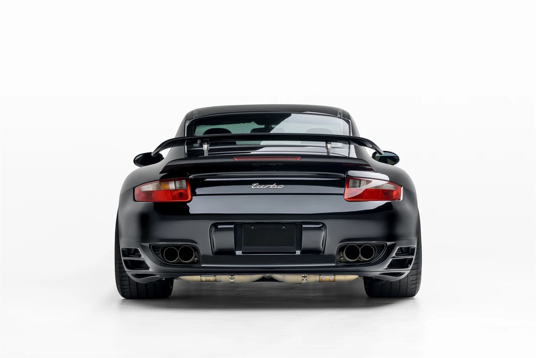 2008 Porsche 997 Turbo - Image 18 of 31