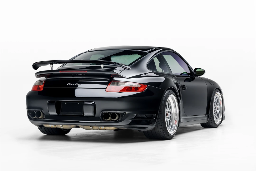 2008 Porsche 997 Turbo - Image 17 of 31