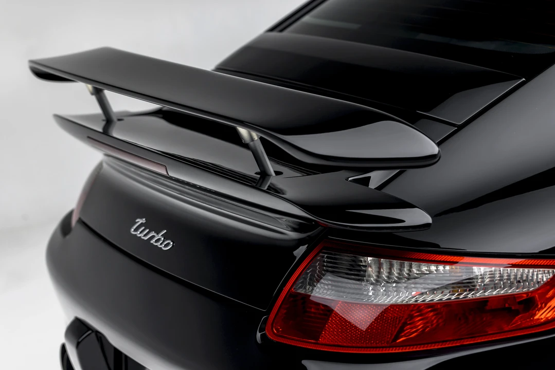 2008 Porsche 997 Turbo - Image 30 of 31