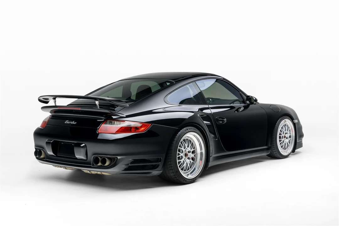 2008 Porsche 997 Turbo - Image 11 of 31