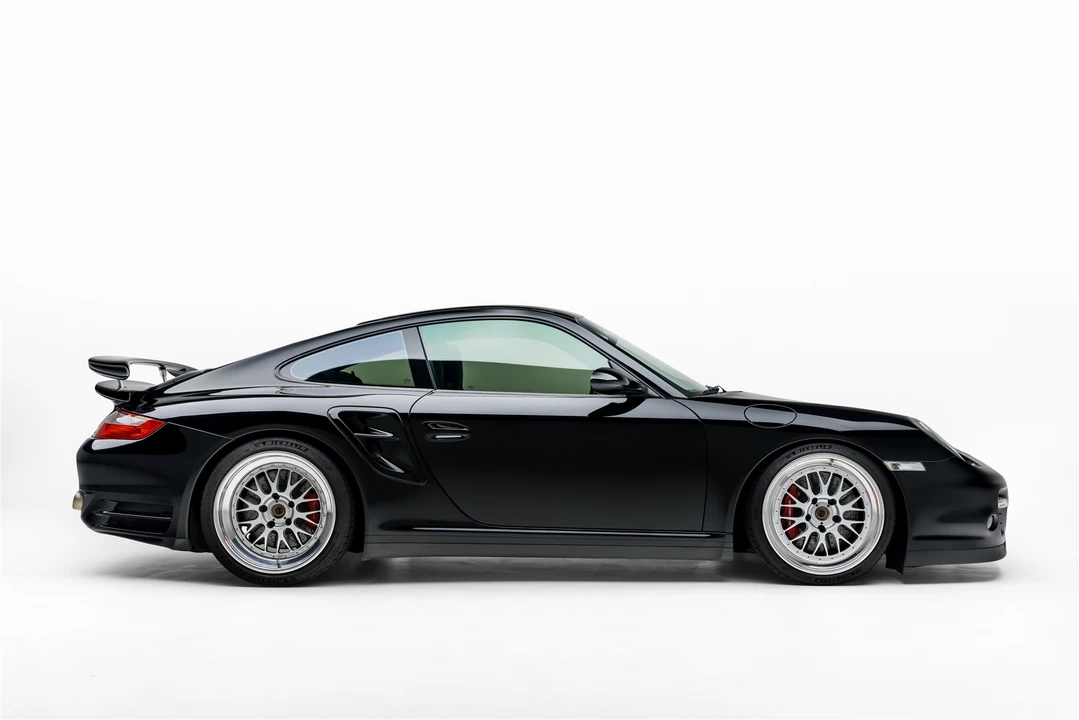 2008 Porsche 997 Turbo - Image 12 of 31