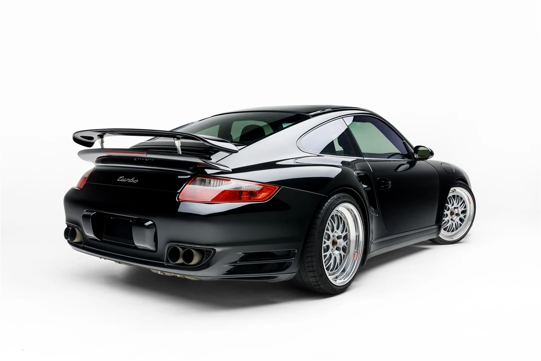 2008 Porsche 997 Turbo - Image 14 of 31