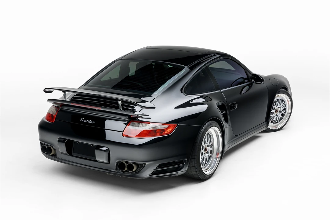 2008 Porsche 997 Turbo - Image 15 of 31