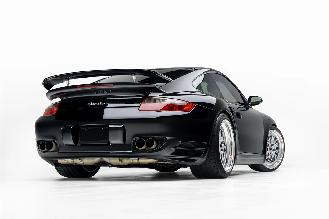 2008 Porsche 997 Turbo - Image 16 of 31