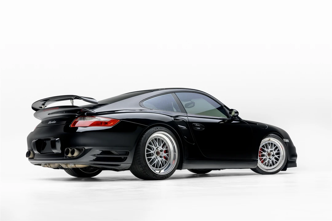 2008 Porsche 997 Turbo - Image 13 of 31