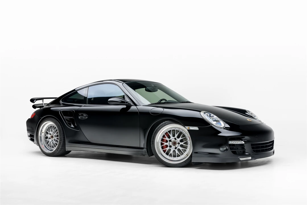 2008 Porsche 997 Turbo - Image 10 of 31