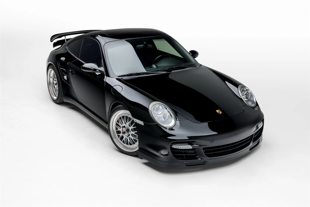 2008 Porsche 997 Turbo - Image 9 of 31