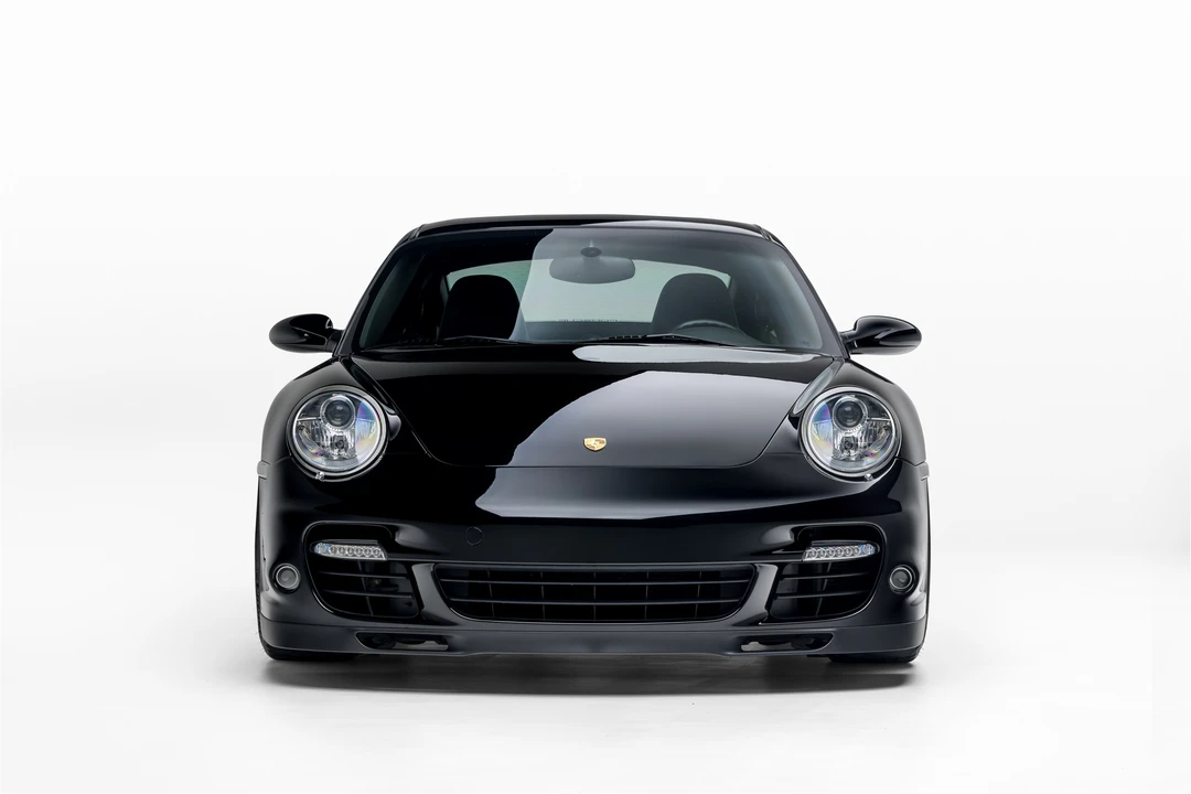 2008 Porsche 997 Turbo - Image 8 of 31