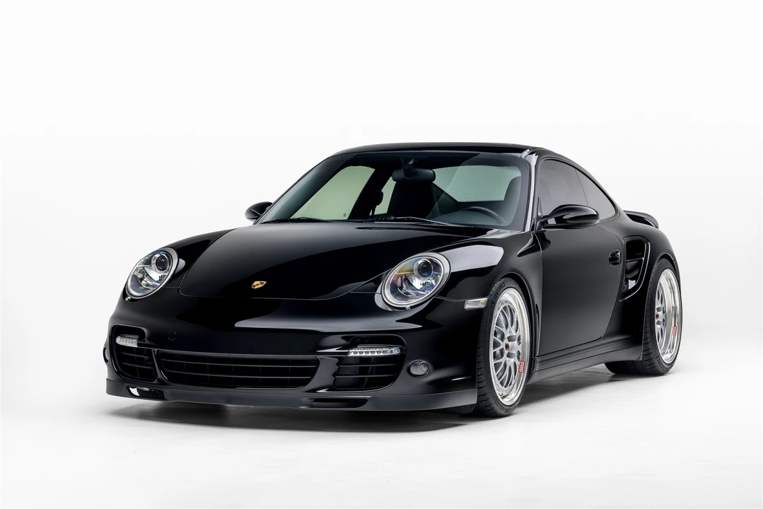 2008 Porsche 997 Turbo - Image 6 of 31