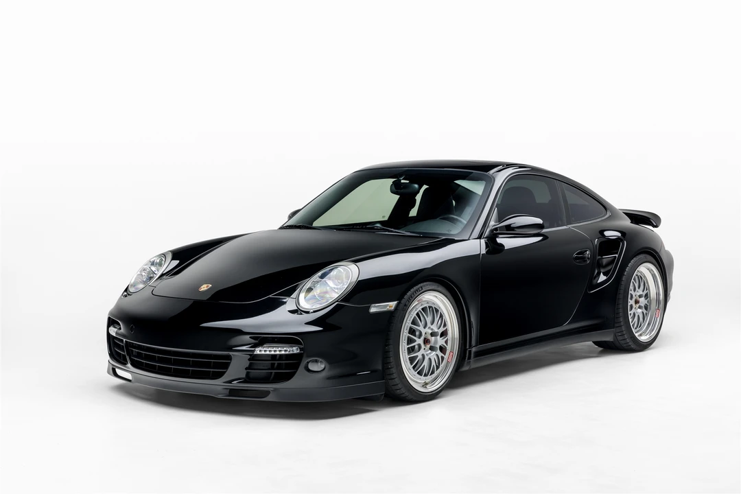 2008 Porsche 997 Turbo - Image 3 of 31