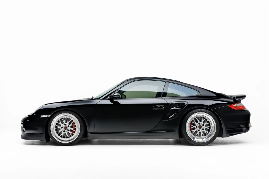 2008 Porsche 997 Turbo - Image 21 of 31