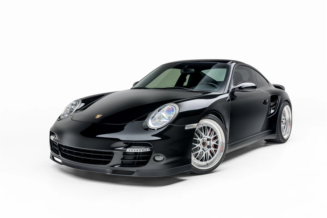 2008 Porsche 997 Turbo - Image 4 of 31