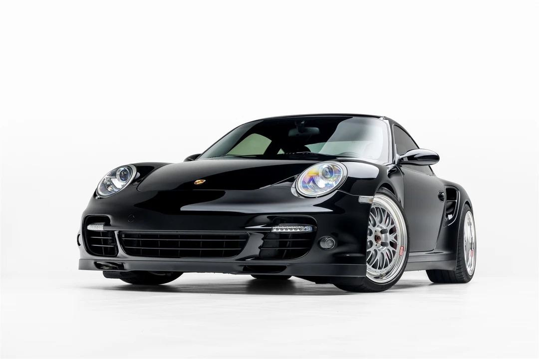 2008 Porsche 997 Turbo - Image 7 of 31