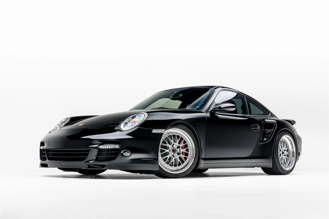 2008 Porsche 997 Turbo - Image 2 of 31