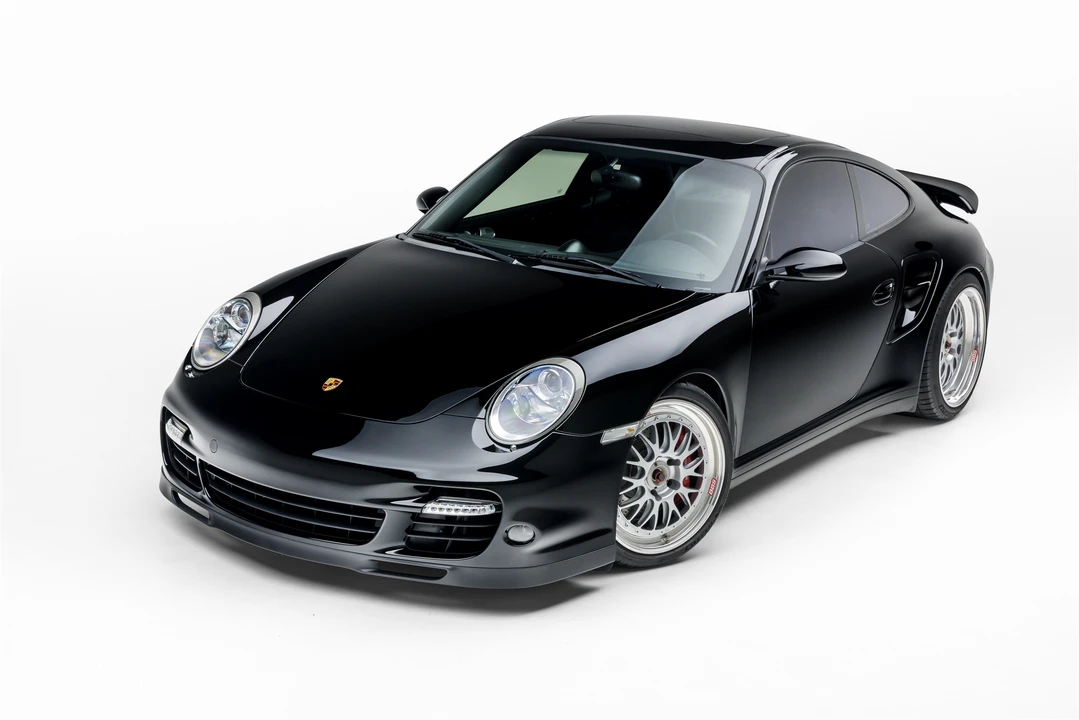 2008 Porsche 997 Turbo - Image 5 of 31