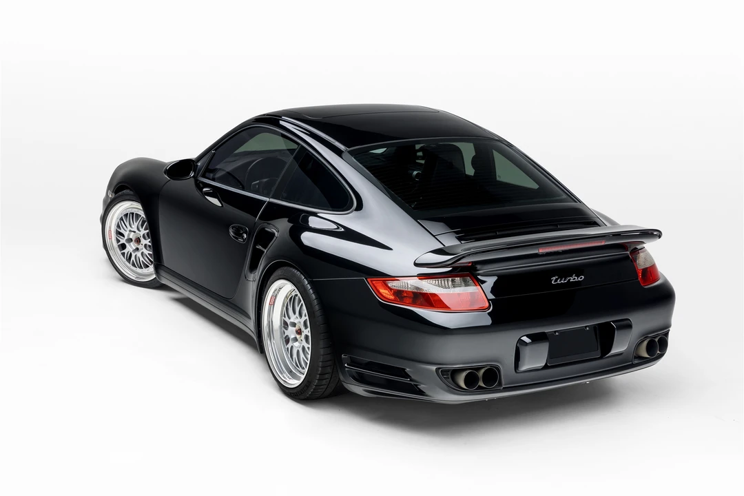 2008 Porsche 997 Turbo - Image 19 of 31
