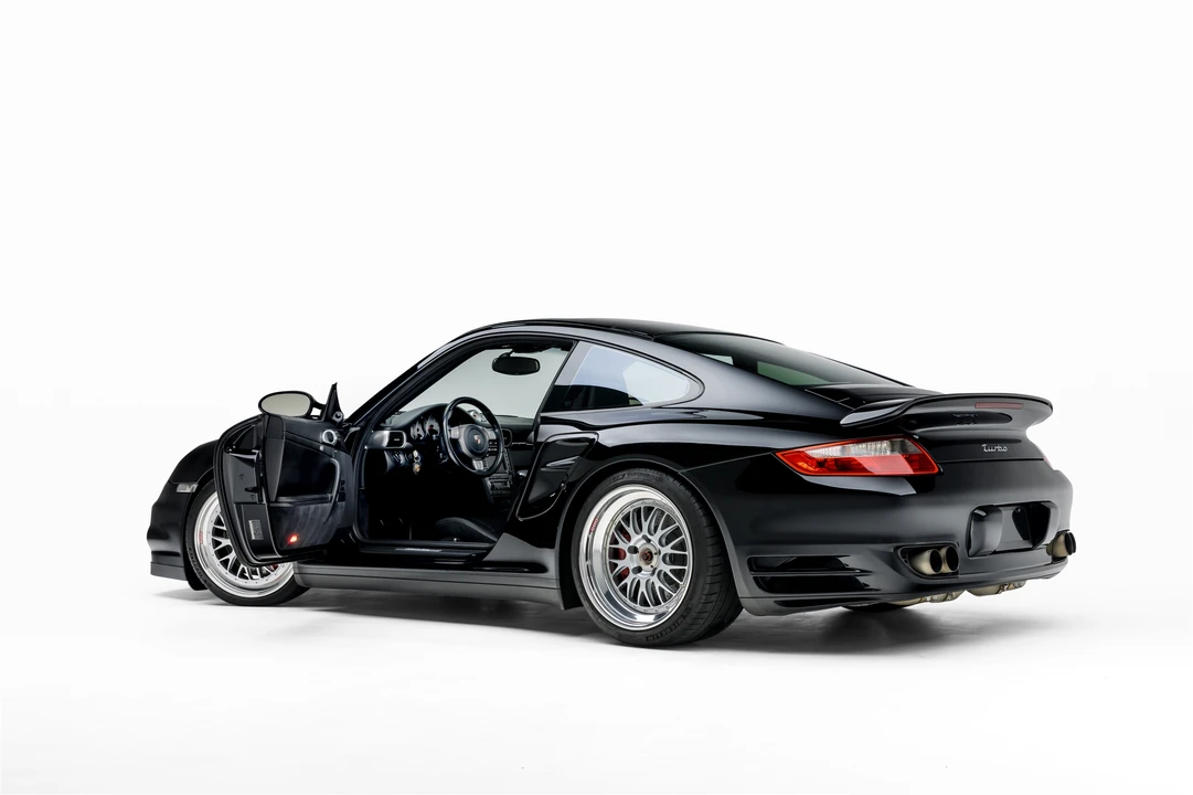 2008 Porsche 997 Turbo - Image 20 of 31
