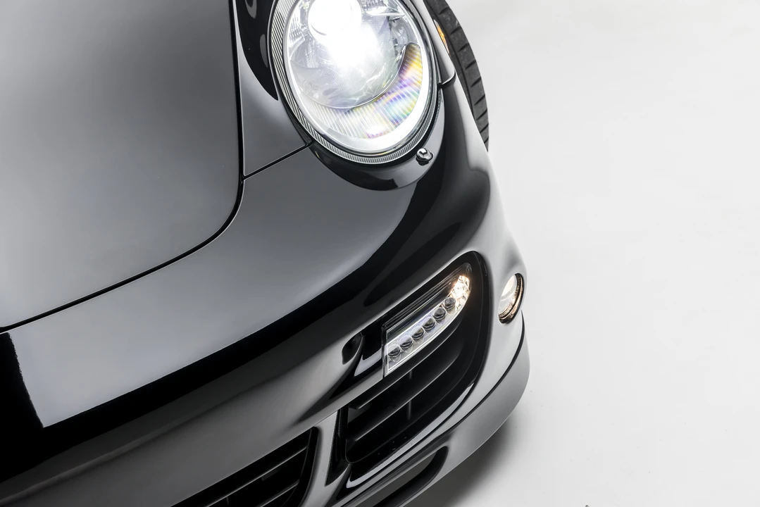2008 Porsche 997 Turbo - Image 25 of 31