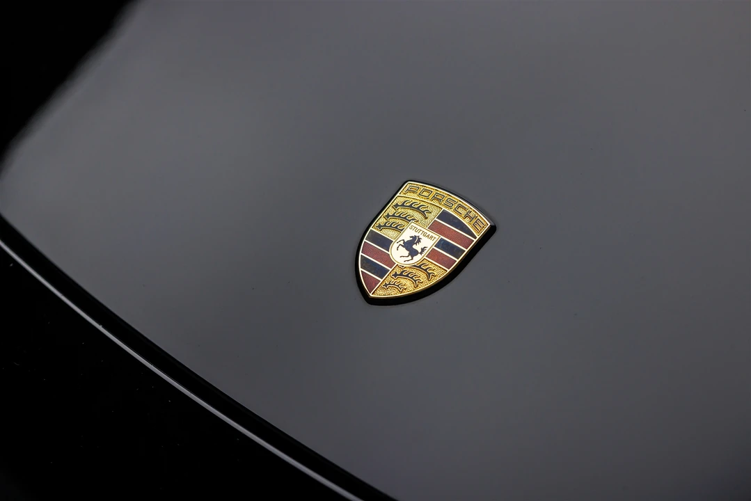 2008 Porsche 997 Turbo - Image 22 of 31