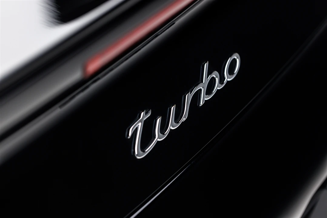 2008 Porsche 997 Turbo - Image 23 of 31