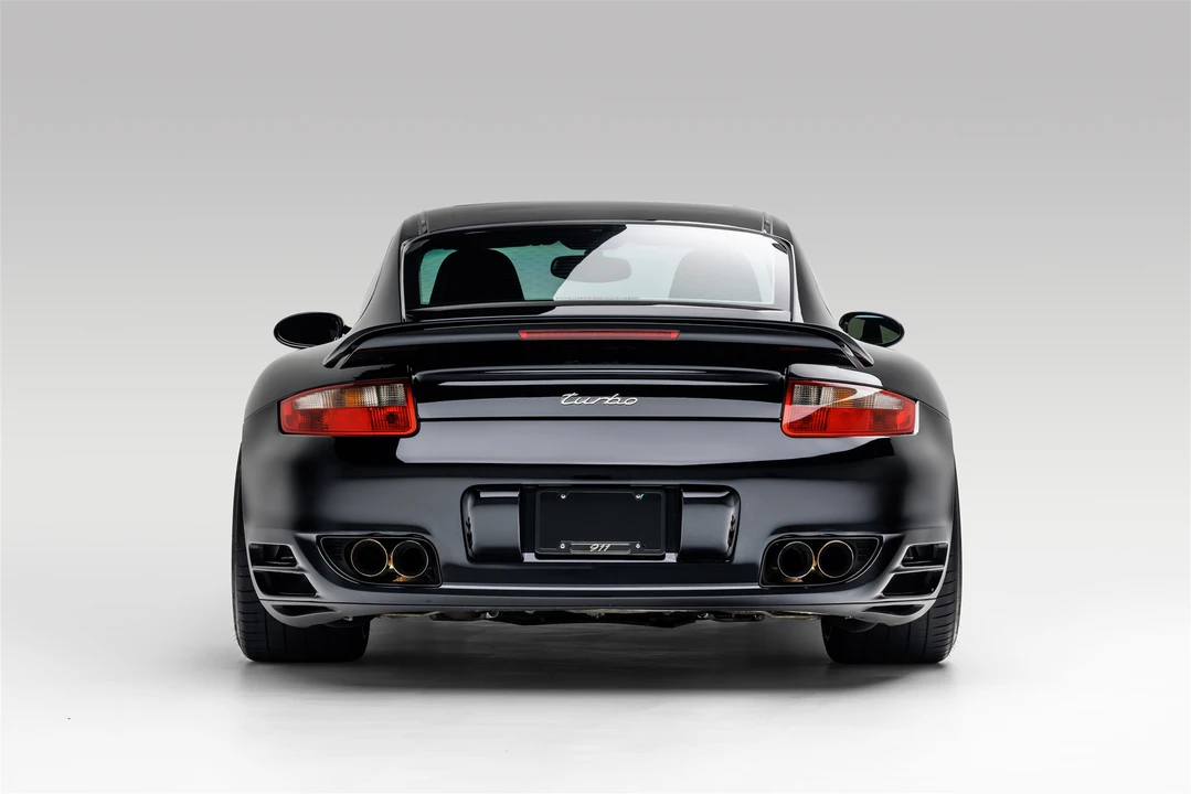 2008 Porsche 997 Turbo - Image 9 of 31