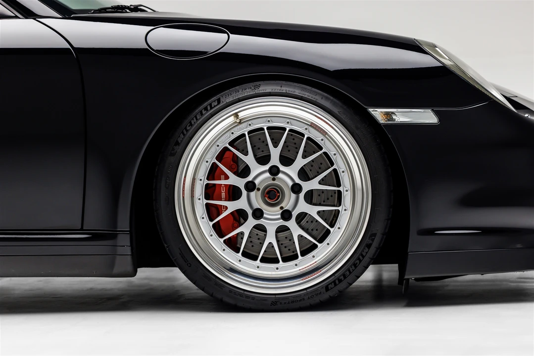 2008 Porsche 997 Turbo - Image 25 of 31
