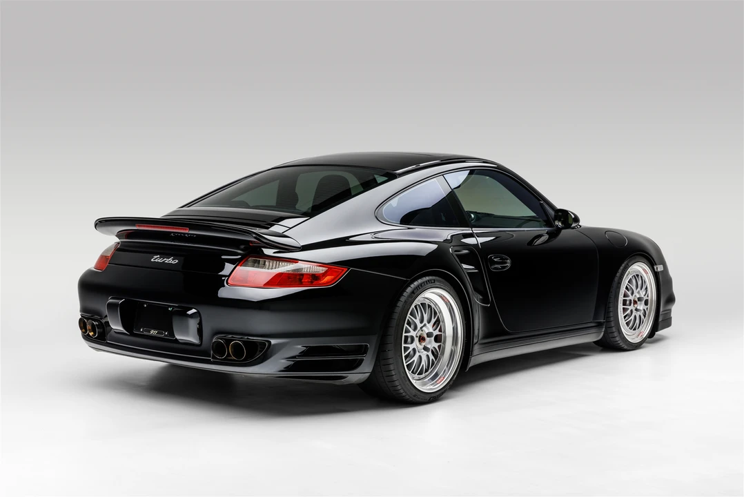 2008 Porsche 997 Turbo - Image 7 of 31
