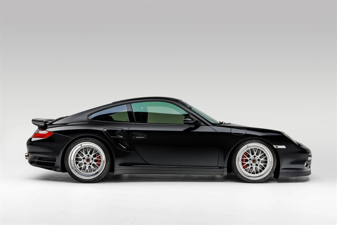 2008 Porsche 997 Turbo - Image 6 of 31