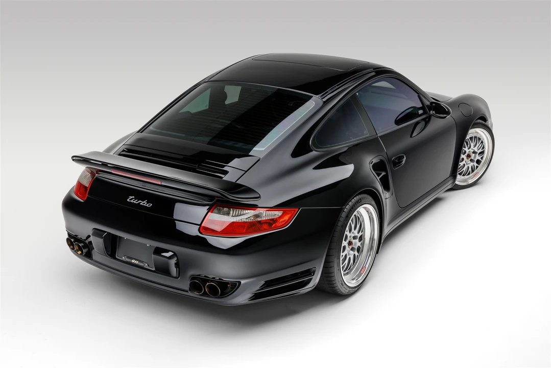 2008 Porsche 997 Turbo - Image 8 of 31