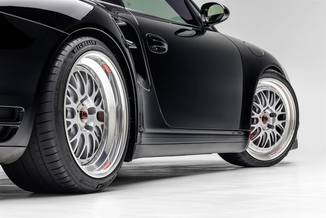 2008 Porsche 997 Turbo - Image 24 of 31