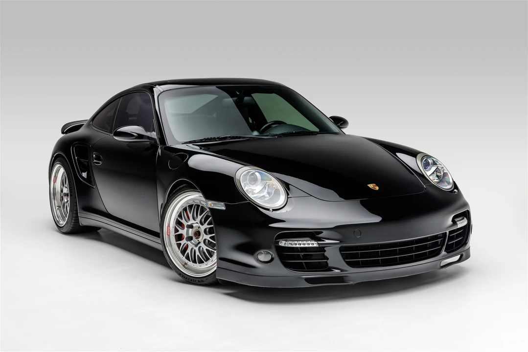 2008 Porsche 997 Turbo - Image 5 of 31