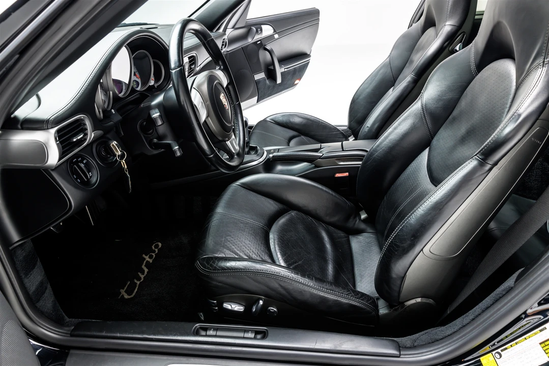 2008 Porsche 997 Turbo - Image 29 of 31