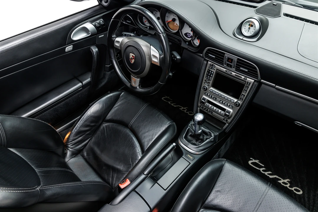 2008 Porsche 997 Turbo - Image 28 of 31